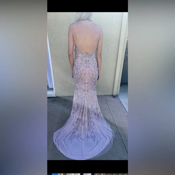 Camille La Vie Prom Dress - Picture 5 of 6